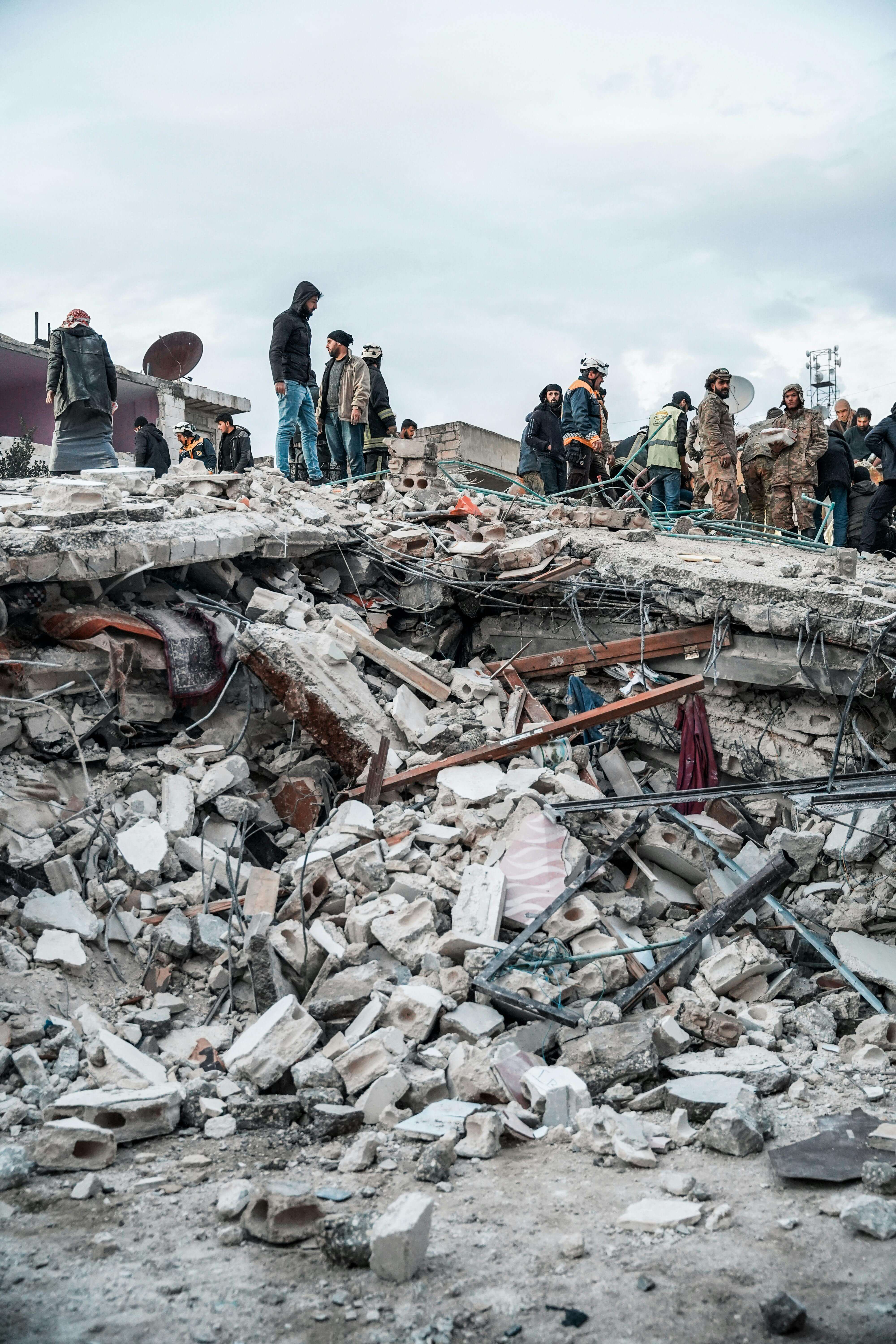Earthquake